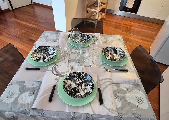 Casa Bi' Apartment *