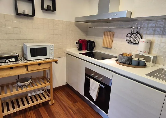 Apartment Casa Bi' *